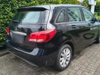 Gebraucht Mercedes B200 136 PS (100 kW) 2015 Schwarz Kleinwagen