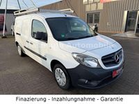 Gebraucht Mercedes Citan 109 90 PS (66 kW) 2017 Weiß Van / Kleinbus