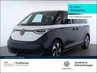 Gebraucht VW ID. Buzz Pro 210 kW (286 PS) 2025 Blau Van / Kleinbus