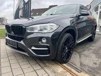 Gebraucht BMW X6 Sport Line 258 PS (189 kW) 2015 Grau SUV