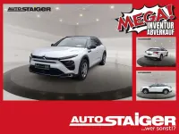 Gebraucht Citroën C5 X Shine 224 PS (164 kW) 2022 Weiß Kombi