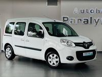 Gebraucht Renault Kangoo Experience 90 PS (66 kW) 2018 Weiß Van / Kleinbus
