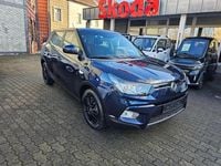 Usata SsangYong Tivoli 128 CV (94 kW) 2017 Blu SUV
