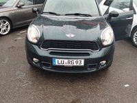 Gebraucht Mini Cooper S Countryman 184 PS (135 kW) 2012 Grün SUV