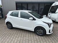 Gebraucht Kia Picanto Vision 67 PS (49 kW) 2025 Weiß Kleinwagen