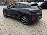Gebraucht Ford Puma ST-Line 125 PS (91 kW) 2025 Schwarz SUV