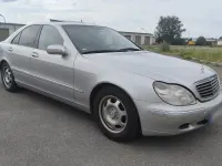 Gebraucht Mercedes S320 224 PS (164 kW) 1999 Silber Limousine