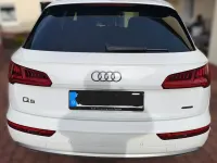 Brugt Audi Q5 S-Line 252 HK (185 kW) 2018 Hvid SUV