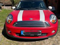 Usata Mini Cooper 120 CV (88 kW) 2007 Rosso Utilitaria