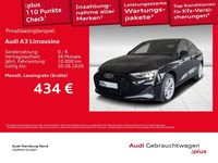 Gebraucht Audi A3 116 PS (85 kW) 2026 Limousine