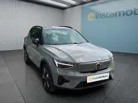 Gebraucht Volvo EX40 300 kW (408 PS) 2024 Grün SUV