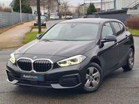 Gebraucht BMW 118 Advantage 150 PS (110 kW) 2022 Schwarz Kleinwagen