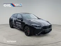 Neu BMW 123 Performance 218 PS (160 kW) 2026 Schwarz Kleinwagen