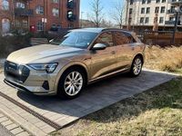 Gebraucht Audi e-tron 230 kW (313 PS) 2021 SUV