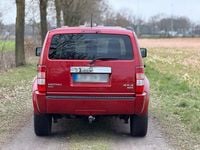 Gebraucht Dodge Nitro SXT 177 PS (130 kW) 2007 Rot SUV