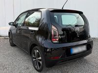 Gebraucht VW up! 75 PS (55 kW) 2021 Schwarz Kleinwagen