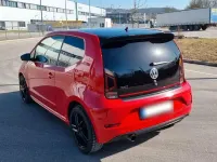 Gebraucht VW up! GTI 116 PS (85 kW) 2018 Rot Kleinwagen