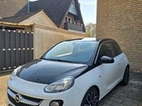 Gebraucht Opel Adam Edition 101 PS (74 kW) 2019 Weiß Kleinwagen