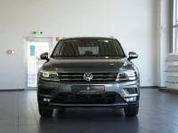 Gebraucht VW Tiguan Allspace 150 PS (110 kW) 2018 Grau SUV
