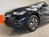 Gebraucht VW Polo Move 80 PS (58 kW) 2024 Deep black perleffekt Limousine