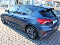 Używany Ford Focus ST-Line 120 KM (88 kW) 2019 Niebieski Sedan/Limuzyna