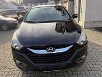 Gebraucht Hyundai ix35 Edition 136 PS (100 kW) 2013 Schwarz SUV