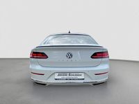 Gebraucht VW Arteon R-line 150 PS (110 kW) 2019 Weiß Limousine