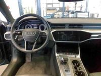 Gebraucht Audi A6 Design 245 PS (180 kW) 2023 Firmamentblau metallic Kombi