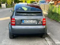 Gebraucht Audi A2 S-Line 90 PS (66 kW) 2004 Grau Kleinwagen