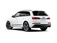 Gebraucht Audi SQ7 Sport 507 PS (372 kW) 2025 Weiß SUV
