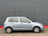 Gebraucht Mazda 2 Active 80 PS (58 kW) 2007 Limousine