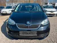 Gebraucht Skoda Citigo 60 PS (44 kW) 2019 Schwarz Kleinwagen