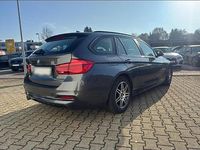 Gebraucht BMW 318 Advantage 150 PS (110 kW) 2018 Grau Kombi