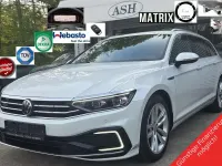 Używany VW Passat GTE 218 KM (160 kW) 2020 Biały Kombi