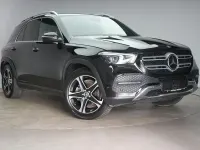 Gebraucht Mercedes GLE300 272 PS (200 kW) 2022 Schwarz SUV
