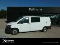 Gebraucht Mercedes Vito 136 PS (100 kW) 2018 Arktikweiss Van