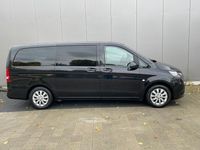 gebraucht Mercedes Vito Vito116 CDI Tourer Lang PRO 9sitzer .AHKAUT