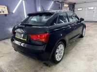 Gebraucht Audi A1 Ambition 122 PS (89 kW) 2012 Schwarz Kleinwagen