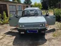 Gebraucht Wartburg 353 50 PS (36 kW) 1987 Weiß Limousine