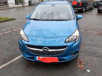 Gebraucht Opel Corsa 75 PS (55 kW) 2018 Blau Kleinwagen