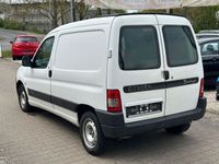 gebraucht Citroën Berlingo 1.9 D 800 Kasten/HU Aug.2025