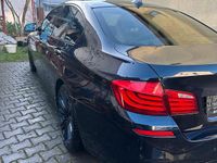 Gebraucht BMW 520 M Sport 184 PS (135 kW) 2012 Schwarz Limousine