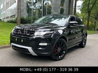 Gebraucht Land Rover Range Rover evoque Dynamic 190 PS (139 kW) 2013 Schwarz SUV