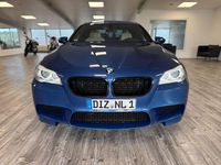 Gebraucht BMW M5 Shadowline 560 PS (411 kW) 2011 Blau Limousine