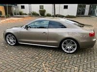 Gebraucht Audi A5 S-Line 211 PS (155 kW) 2009 Beige Coupé