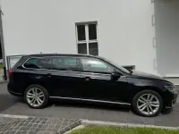 Gebraucht VW Passat GTE 218 PS (160 kW) 2018 Schwarz Kombi