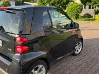 Gebraucht Smart ForTwo Coupé Pulse 71 PS (52 kW) 2010 Schwarz Coupé