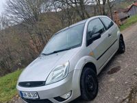 gebraucht Ford Fiesta 