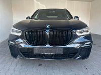 gebraucht BMW X5 3.0d xDrive M Sport Navi Leder Massage Standh