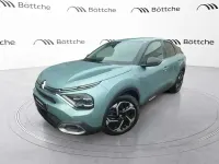 Gebraucht Citroën C4 PureTech 131 PS (96 kW) 2023 Lackierung olbia blau/typ aussenverkleidung metalliclackierung Limousine